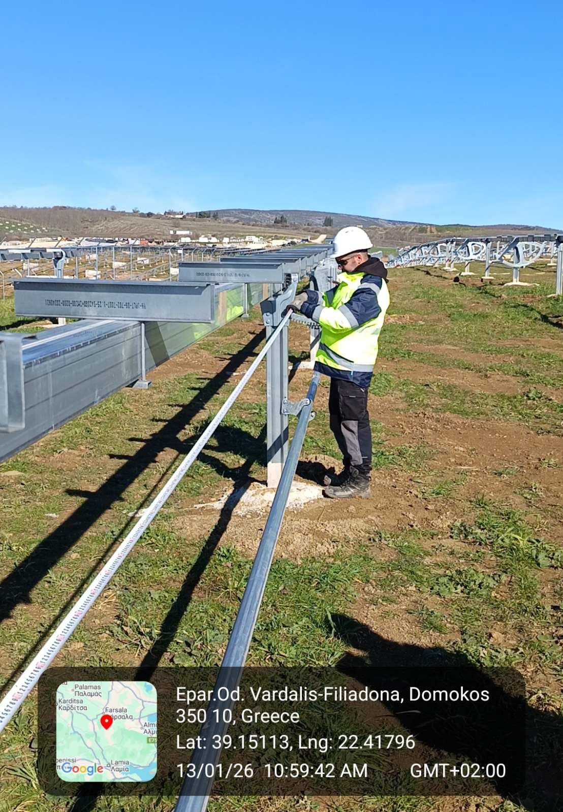 Utility-Scale Supervision Services