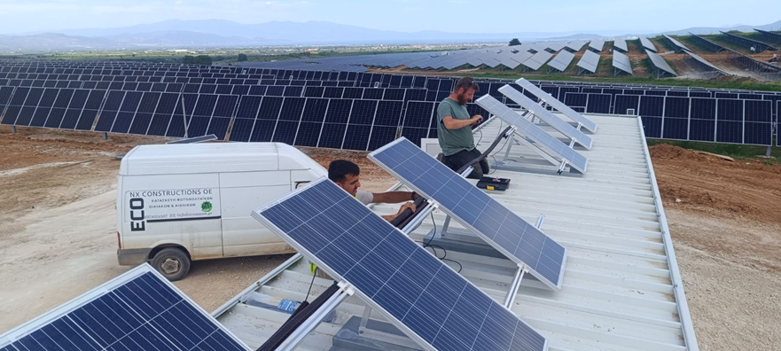 Delivery Substation / Pre-Commissioning Services